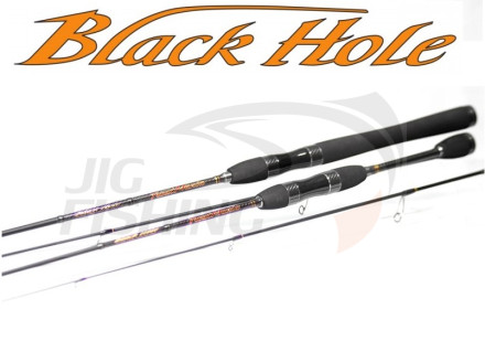 Спиннинг Black Hole Trout Mania New TMS-662ULS Solid 1.98m 0.5-5gr