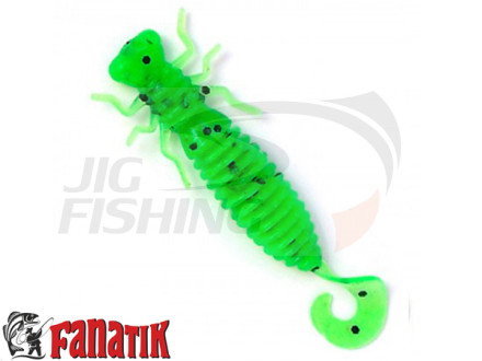 Мягкие приманки Fanatik  Larva Lux 3.5&quot; #026