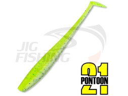 Мягкие приманки Pontoon 21 Ratta 3.75&quot; #410