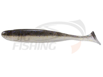 Мягкие приманки Keitech Easy Shiner 8&quot; #440 Electric Shad