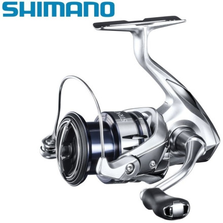 Катушка Shimano 19 Stradic FL 1000S