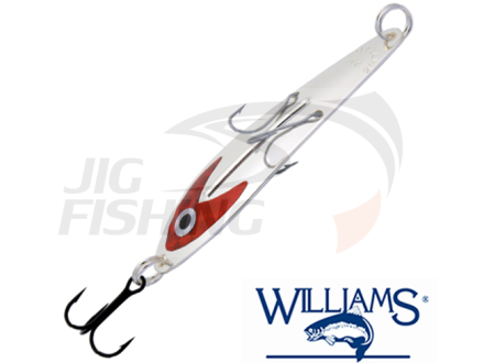 Колеблющаяся блесна Williams Ice Jig J70 21.3gr #R