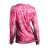 Джерси Veduta Reptile Skin Air Fluo Pink UPF50+ L Women