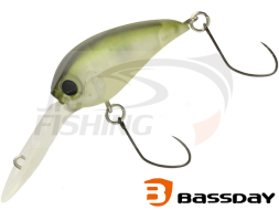 Воблер Bassday Kangoku MG Crank 32F #HF-281