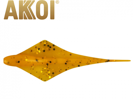 Мягкие приманки Akkoi Glider 70mm #OR45