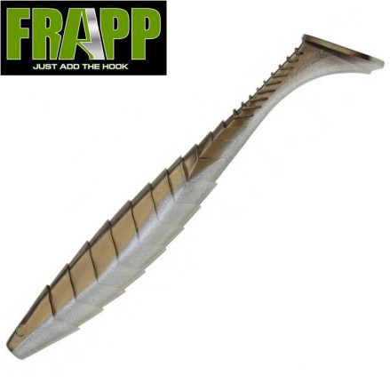 Мягкие приманки Frapp Geko 4.5&quot; #36