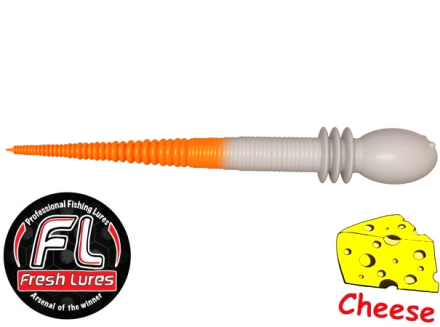 Мягкие приманки Fresh Lures Kasper 2.4&quot; #222