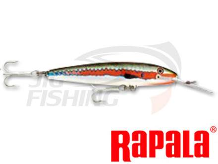 Воблер Rapala CountDown Magnum CDMAG09 90mm 17gr #DZ