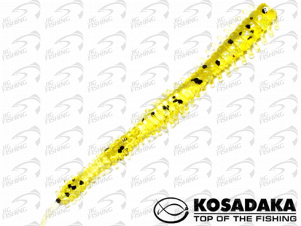 Мягкие приманки Kosadaka S-Liner Worm 55mm #OT