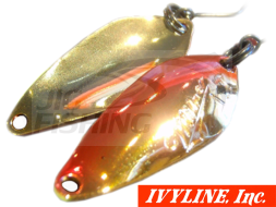 Колеблющаяся блесна Ivyline Milner 2.3gr #E01