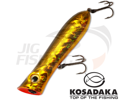 Воблер Kosadaka Killer Pop 100F #HGBL