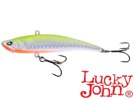 Раттлин Lucky John Slim VIB 80S #332