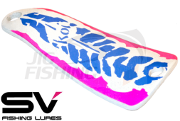 Блесна колеблющаяся SV Fishing Lures Iris 1.8gr #CK03