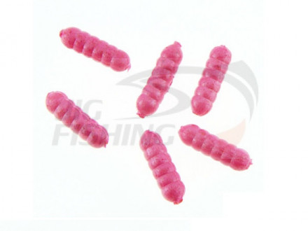 Мягкие приманки Berkley PowerBait® Micro Power Wigglers Pink