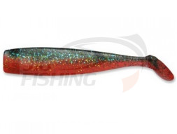 Мягкие приманки Lunker City Shaker 4.5&quot; #169 Metallic Carrot