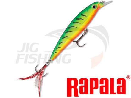 Воблер Rapala  X-Rap XR10 #FTU