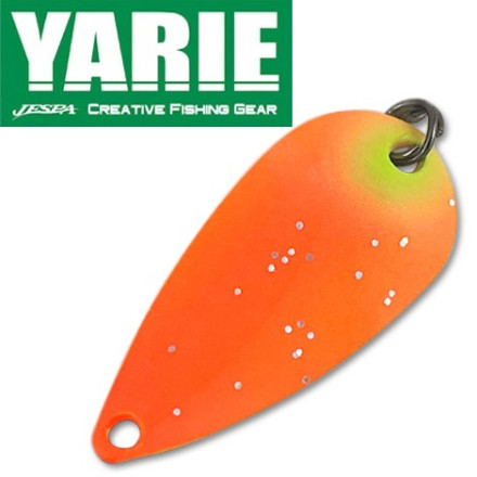 Блесна колебалка Yarie Pirica More 2.6gr #E-71