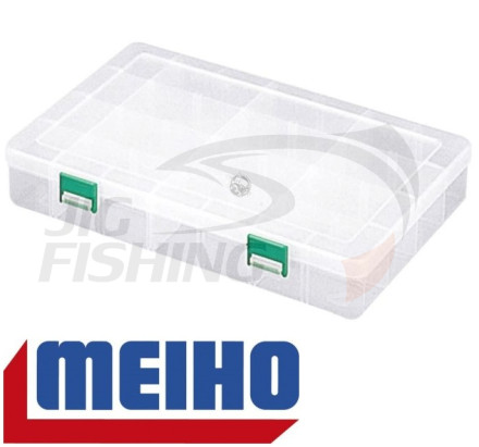 Коробка рыболовная Meiho Free Case OL Feeder-1700 330x221x50mm