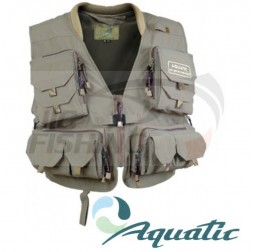 Жилет рыболовный Aquatic Ж-08 р.48-50