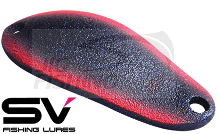 Блесна колеблющаяся SV Fishing Lures Individ 2.5gr #PS36