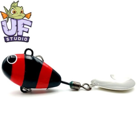 Тейл-спиннер UF Studio Hurricane 18gr #Freddy