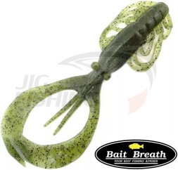 Мягкие приманки Bait Breath Dekamix 4.5&quot; #106