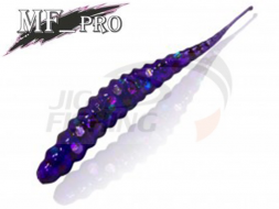 Мягкие приманки MF Pro Caterpillar 1.37&quot; #13 Purple