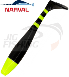 Мягкие приманки Narval Choppy Tail 14cm #030 Bad Santa