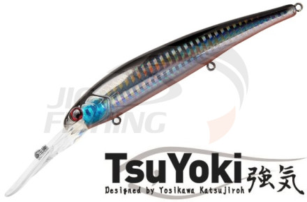 Воблер TsuYoki Soloist 120F #413