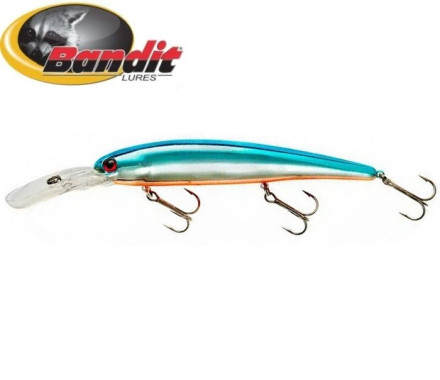 Воблер Bandit Deep Suspending Minnow 120SP #32
