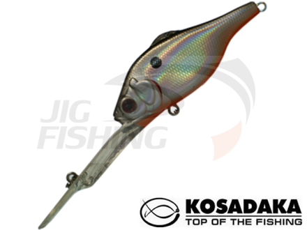 Воблер Kosadaka Rat DD 65F #GT