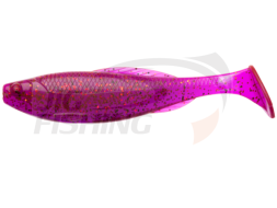 Мягкие приманки Narval Troublemaker 10cm #003 Grape Violet