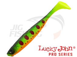 Мягкие приманки Lucky John Basara Soft Swim 6'' #PG01