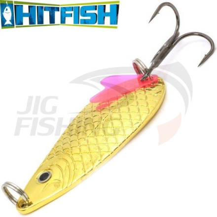 Блесна колебалка Hitfish Don 63mm 18gr #03