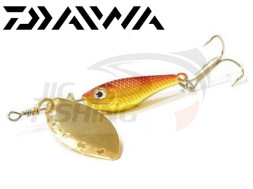 Блесна вращающаяся Daiwa Silver Creek Spinner R 1090 9gr Akakin