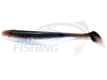 Мягкие приманки Lucky John Pro Series Minnow 4.4&quot; #T46 Natural Pro Blue