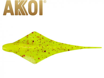 Мягкие приманки Akkoi Glider 70mm #OR44