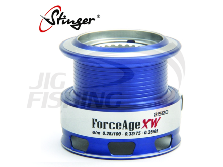 Шпуля Stinger ForceAge XW 3500