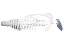 Мягкие приманки B Fish &amp; Tackle Pulse-R Paddle Tail 2.45&quot; #142  Great White