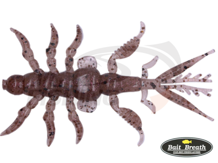 Мягкая приманка Bait Breath Skeleton Shrimp 2.7&quot; #S866