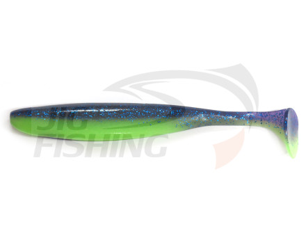 Мягкие приманки Keitech Easy Shiner 2&quot; #PAL06 Violet Lime Belly