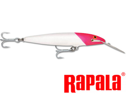 Воблер Rapala CountDown Magnum CDMAG09 90mm 17gr #PHU