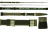 Спиннинг Silver Stream Raptor RS240ML 2.40m 4-18gr