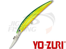 Воблер Yo-Zuri Crystal Minnow DD 130F R540 #HT