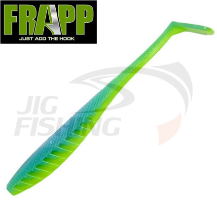 Мягкие приманки Frapp Hustle Minnow 4&quot; #PAL03