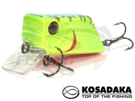 Воблер Kosadaka Cubix S35F  #HT