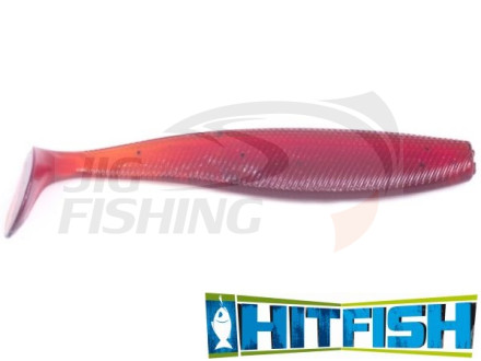 Мягкие приманки HitFish Big Shad 7.1&quot; #R64