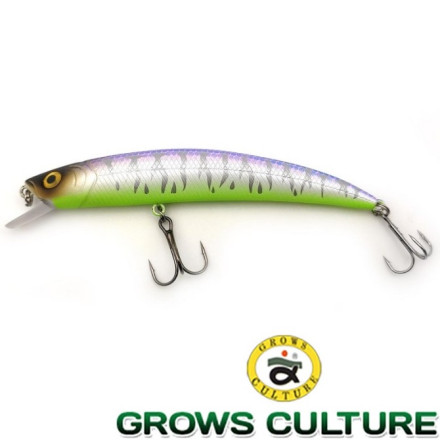 Воблер Grows Culture Jib 90SP 7.2gr #35