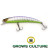 Воблер Grows Culture Jib 90SP 7.2gr #35