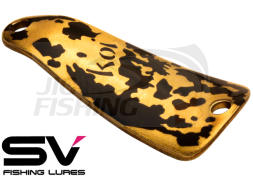 Блесна колеблющаяся SV Fishing Lures Iris 1.8gr #CK04